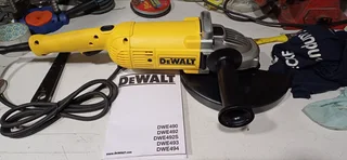 Dewalt grinder DWE 494