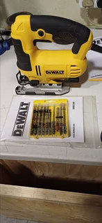 Dewalt Jig saw DWE 349