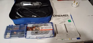 Dremel 4000 Orbital Hand Grinder &amp; Polisher