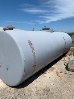 Bulk diesel or paraffin Tank 14000Lt