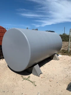 9000Lt diesel or paraffin tank