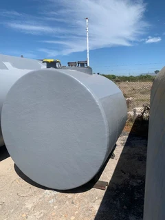 4500Lt diesel or paraffin tank