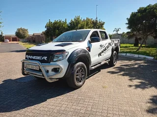 2015 Ford Ranger Double Cab