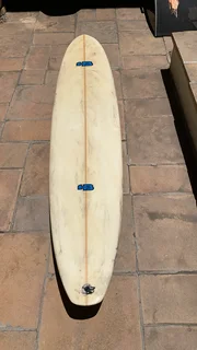 !!!!price Reduction!!!! 9ft Hot Buttered Longboard