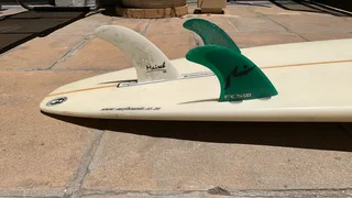 !!!!PRICE REDUCTION!!!! 9ft Hot Buttered Longboard