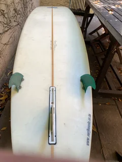 !!!!PRICE REDUCTION!!!! 9ft Hot Buttered Longboard