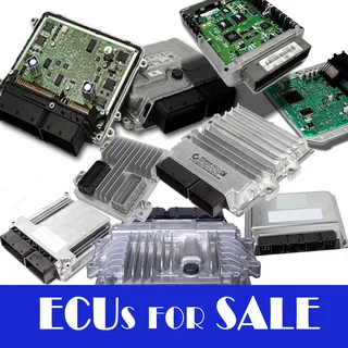 Car ECUs for Sale