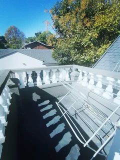 50% OFF DEP: HURRY AND OCCUPY THIS FULLY FURNISHED BACHELOR WITH AN APPEALING VIEW OF SANDTON TOWER