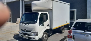 2019 Toyota Dyna 150