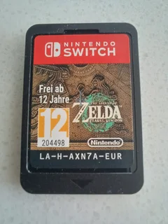 Legend of Zelda Tears of the Kingdom