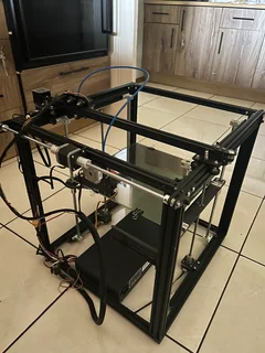 Creality Ender 5 Plus 3D Printer
