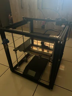 Creality Ender 5 Plus 3D Printer