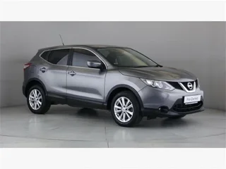 2015 Nissan Qashqai SUV