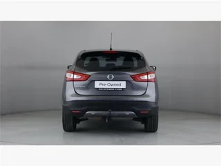 2015 Nissan Qashqai SUV