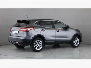 2015 Nissan Qashqai SUV