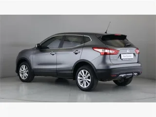 2015 Nissan Qashqai SUV