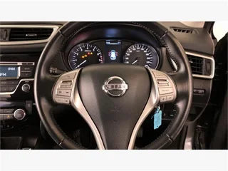 2015 Nissan Qashqai SUV