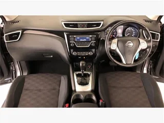 2015 Nissan Qashqai SUV