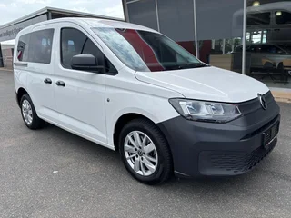 2023 Volkswagen Caddy Panel Van