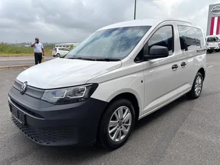 2023 Volkswagen Caddy Panel Van