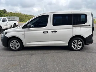 2023 Volkswagen Caddy Panel Van
