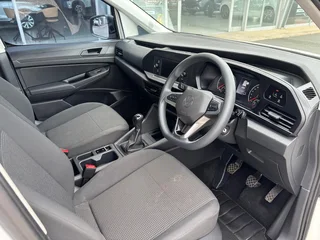 2023 Volkswagen Caddy Panel Van