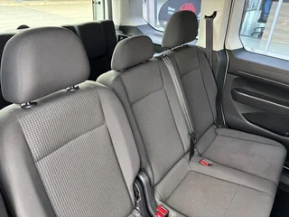 2023 Volkswagen Caddy Panel Van