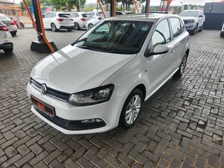 2019 VW Polo Vivo 1.6 Comfortline Auto