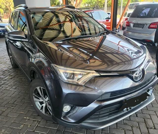 2018 Toyota Rav4 2.0 GX Auto