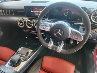 2020 Mercedes Benz A35 AMG Sedan 4Matic