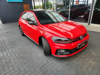 2020 VW Polo GTi