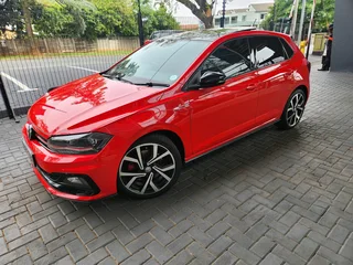 2020 VW Polo GTi