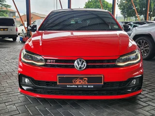 2020 VW Polo GTi