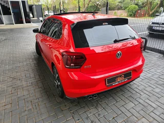 2020 VW Polo GTi