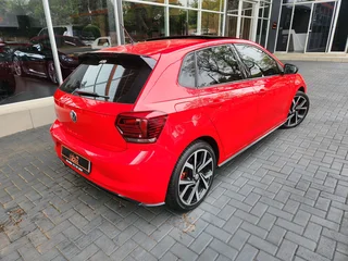 2020 VW Polo GTi