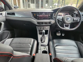 2020 VW Polo GTi