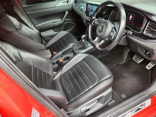 2020 VW Polo GTi