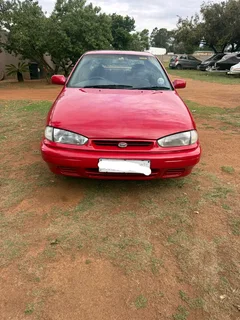 1995 Hyundai Elantra 1.8 GLS