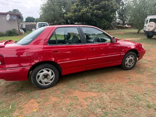 1995 Hyundai Elantra 1.8 GLS