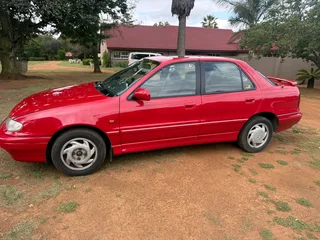 1995 Hyundai Elantra 1.8 GLS