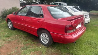 1995 Hyundai Elantra 1.8 GLS