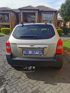 2010 Hyundai Tucson SUV