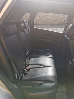 2010 Hyundai Tucson SUV