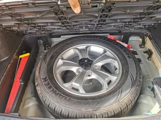 2010 Hyundai Tucson SUV