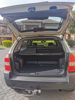 2010 Hyundai Tucson SUV