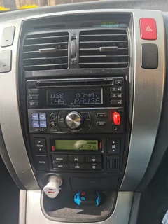 2010 Hyundai Tucson SUV