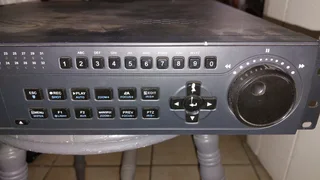 Hikvision DS-8132HFSI-SH 32 Channel Professional DVR