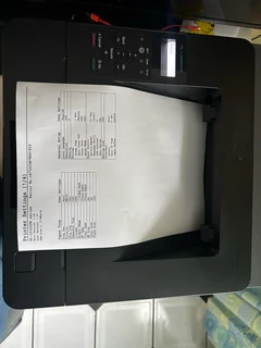 Brother - HL- L52000W Business Mono Laser Printer