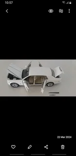 KYOSHA ROLLS ROYCE PHANTOM 1/18 Scale