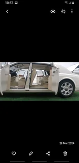 KYOSHA ROLLS ROYCE PHANTOM 1/18 Scale